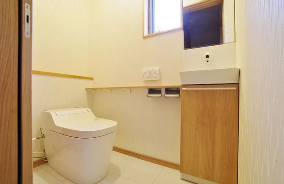 トイレの施工 | 熊本県熊本市のリフォームなら有限会社邦之建設