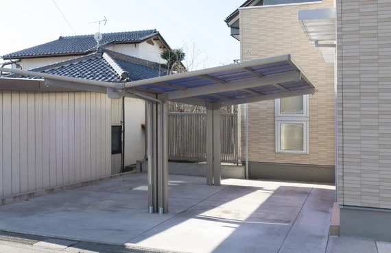 カーポートに対応 | 熊本県熊本市のリフォームなら有限会社邦之建設