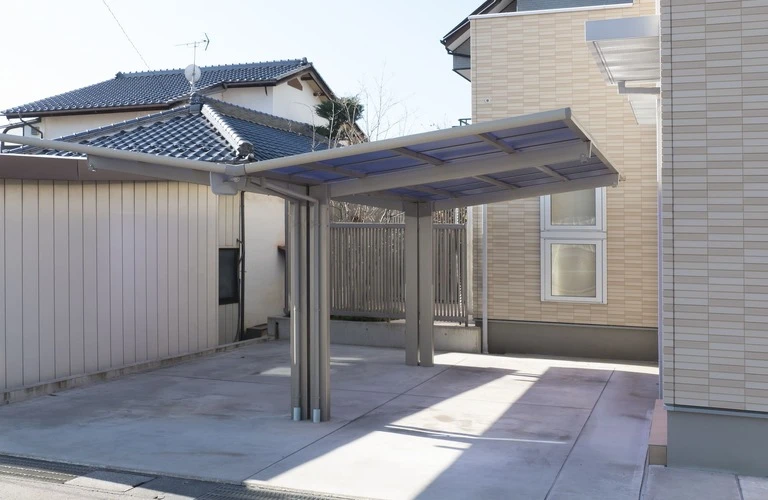 カーポートに対応 | 熊本県熊本市のリフォームなら有限会社邦之建設