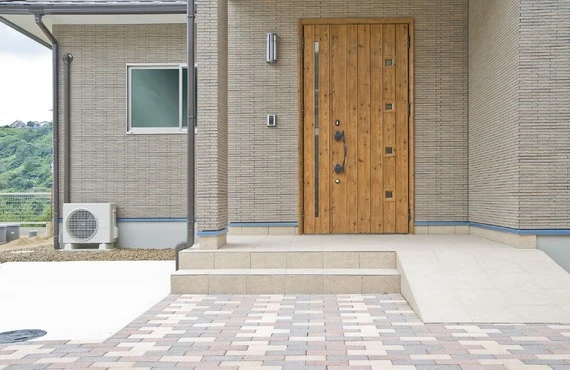 玄関もお任せ | 熊本県熊本市のリフォームなら有限会社邦之建設